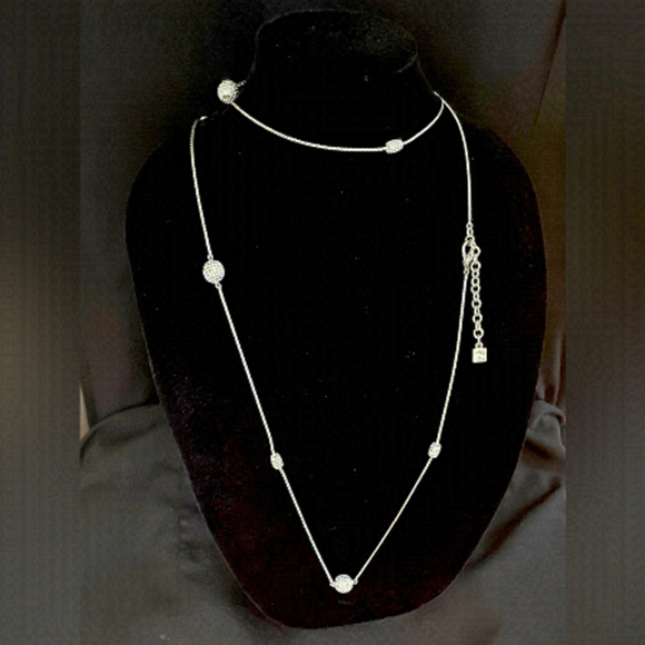 Vintage KARL LAGERFELD Harvest Corn on the Cob Charm Novelty Necklace - Picture 1 of 10